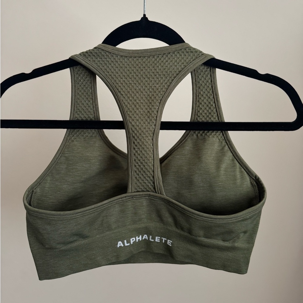 Alphalete Amplify Impact Bra